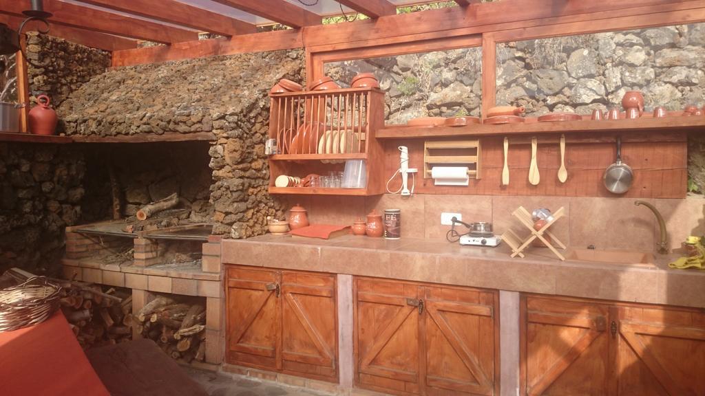 Casa Abuela Maria Βίλα Isora Εξωτερικό φωτογραφία