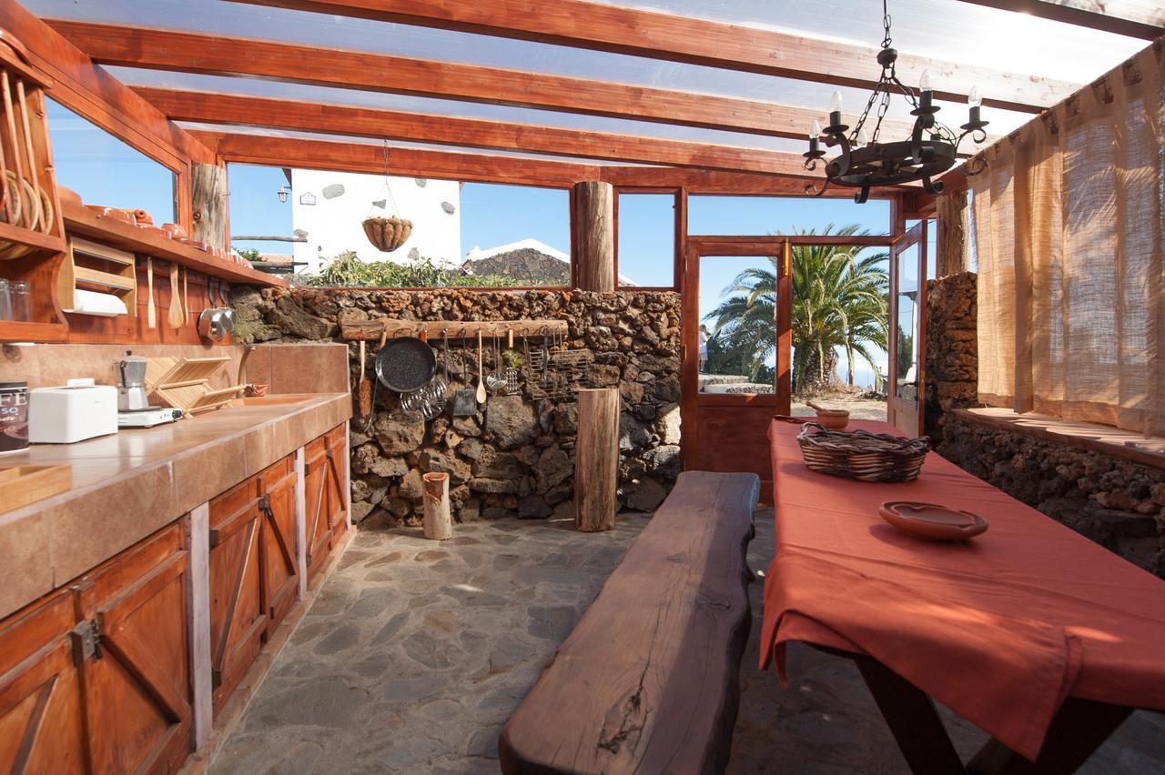 Casa Abuela Maria Βίλα Isora Εξωτερικό φωτογραφία